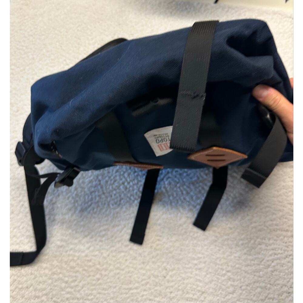 Topo Designs Klettersack Backpack - Picture 9 of 9